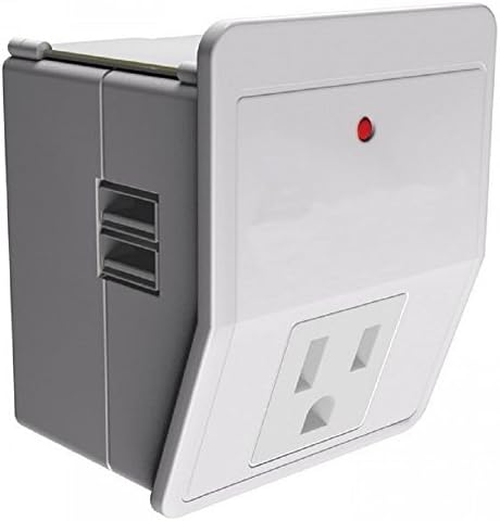 Stanley Túlfeszültség Outlet & USB Charging Station 2 Pak
