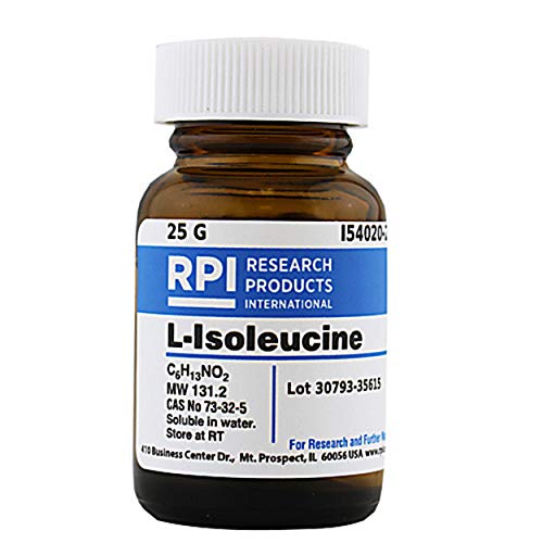 Az RPI I54020-1000.0 L-Izoleucin, 1kg