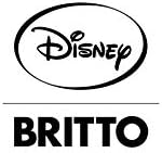 A Disney által Britto Mickey Mouse and Minnie Egér Esküvői Kő Gyanta Figura