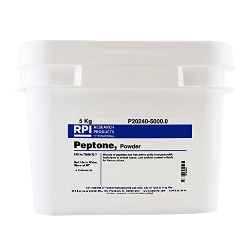 Az RPI P20240-5000.0 Pepton, Por, 5kg