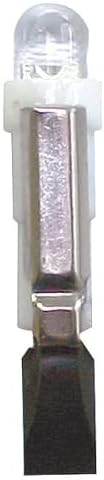 MDMprint Miniatűr LED Izzó, L120PSB, 1.2 M, T2,120V