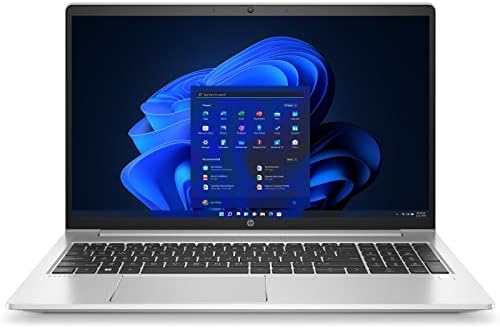 HP ProBook 450 G9 15.6 Notebook - Full HD - 1920 x 1080 - Intel Core i7 12 Gen i7-1255U Deka-core (10 Mag) 1.70 GHz - 16