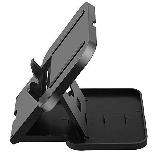 Állítható Állvány a Nintendo Kapcsoló, Hordozható Kijelző tartó Nintendo Kapcsoló Lite, Összehajtható Asztal Playstand iPad,