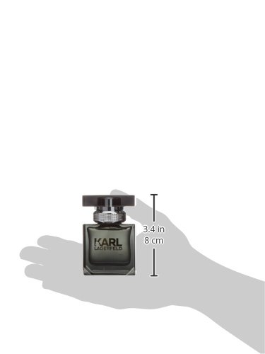 Karl Lagerfeld Eau De Toilette Spray-Férfiaknak, 1 Uncia