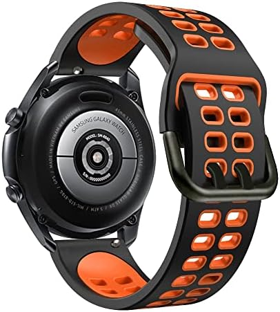 BRART 20 22mm Színes Watchband Szíj, A Garmin Venu SQ Karkötő Szilikon Smartwatch Zenekar Veun 2/Venu2 Plusz Karkötő Kiegészítők