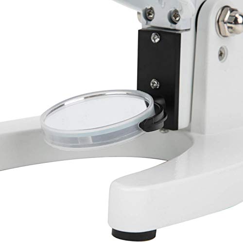 Mikroszkóp monokuláris Laboratóriumi Mikroszkóp XSP‑640X Mikroszkóp Monokuláris WF16X WF10X Szemlencse 40X‑640X Nagyítás