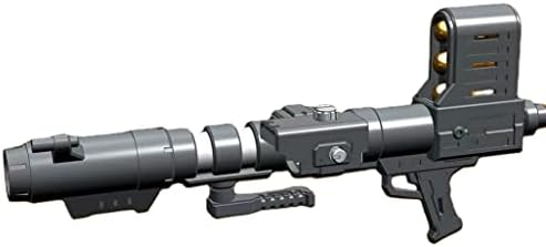Lehetőség Fegyver készlet, Frissítse az MG egy sinanju ver.KA 1/100 Modell kit (Nem Teljes Minta) (bazookax1)