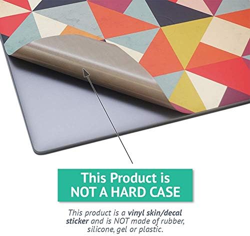 MightySkins Bőr Kompatibilis a Samsung Chromebook 3 11.6 - Flex | Védő, Tartós, Egyedi Vinyl Matrica wrap Borító | Könnyű