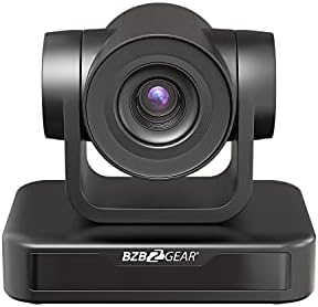 BZB FELSZERELÉS BG-BPTZ-10XU PTZ Full HD, USB 2.0/RS232 Huddle Szoba Konferencia Kamera (10X Optikai Zoom)