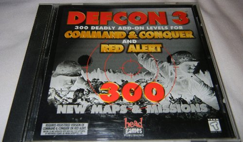 3 a Command & Conquer-Piros Riasztás Add-on Szint