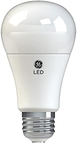 GE LED Izzók, 40 Watt Eqv, Puha, Fehér, 19 Általános Célú Izzók (4 Doboz) & Bajnok Férfi Dupla Száraz Méret 6 12, Pamut-Gazdag