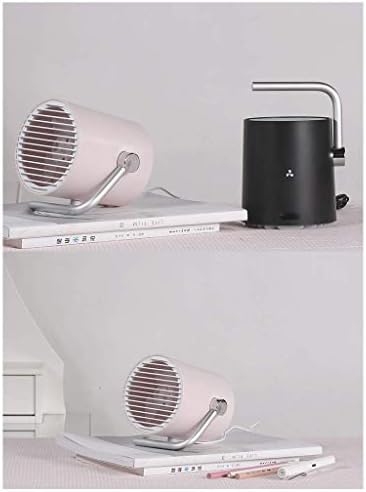 HTLLT Hordozható Ventilátor Kis Ventilátor Újratölthető Irodai Íróasztal Ágy USB Kis Háztartási Hordozható Nagy Szél Néma