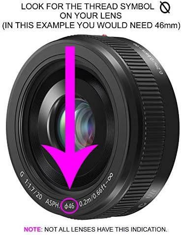 Napellenző (Szirom Design) Canon EOS 77D (77mm)