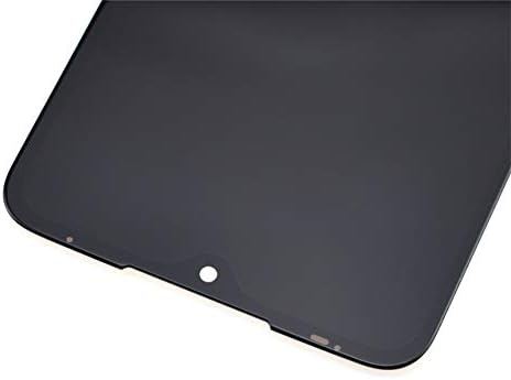 XT LCD Kijelző, Touch Digitalizáló Üveg Képernyő Szerelvény Cseréje a Motorola Egy Makrót, Fekete(Nincs Keret)
