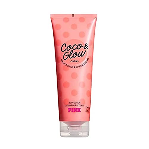 Victoria ' s Secret PinkWarm & Hangulatos Cukros Illat, Testápoló 8 Fl Oz (Meleg & Hangulatos Cukrozott)