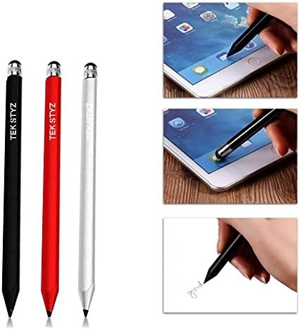 Pro Kapacitív Stylus Pen Kompatibilis withSamsung Galaxy Note 10/Plus/Lite/+/5G/Note10 Korszerűsített, Egyedi, Nagy Pontosságú
