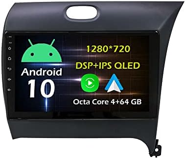 Bestycar 9Android Autó Sztereó Rádió Kia Cerato 3 YD 2013-2020 RHD Octa-Core Android 10.0 Érintőképernyős Fejegység támogatja