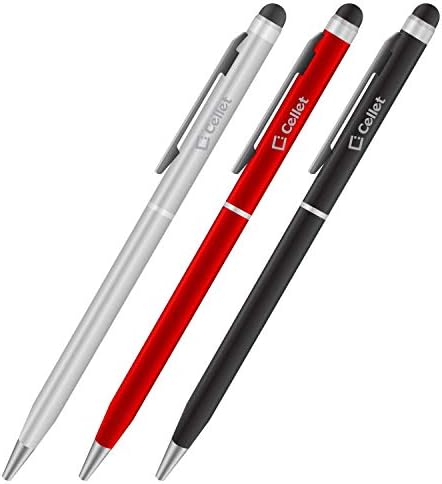 PRO Stylus Pen Dolgozik a Samsung Galaxy Note20 Ultra Tintával, Nagy Pontosságú, Extra Érzékeny, Kompakt Formában az érintőképernyők
