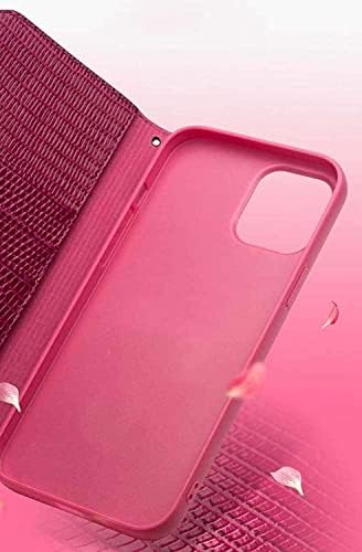 TRDYBSK Nők Luxus Tok Apple iPhone 14 Pro Esetben Tárca 2022, Prémium Bőr Flip Tok hátlapot a [Card Holder] [Kitámasztó]