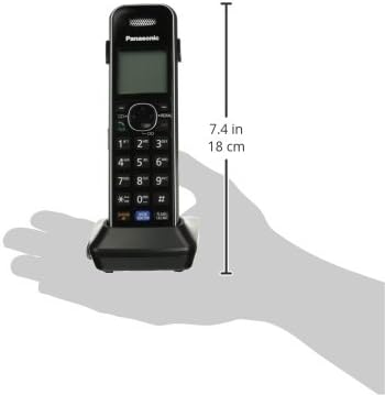 Panasonic Vezeték nélküli Telefon Kézibeszélő Tartozékkal Kompatibilis KX-TG6840 pedig csak a KX-TG7870 Sorozat Vezeték nélküli