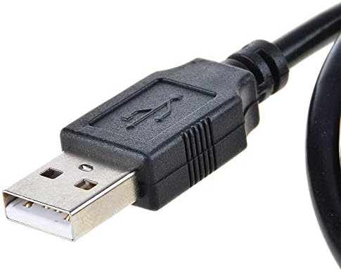 FitPow USB Töltés PC Kábel Kábel Casio Grafikus Számológép-FX-9860GIIS, fx-9750GIIBU, fx-9750GIIPK, ClassPad fx-CP400, PRIZM