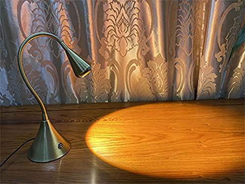 HomeFocus LED-es asztali Lámpa, Érintse meg Szabályozható,asztali Lámpa,Éjjeli Fény,Olvasás, Íróasztal Lámpát,Irodai asztali