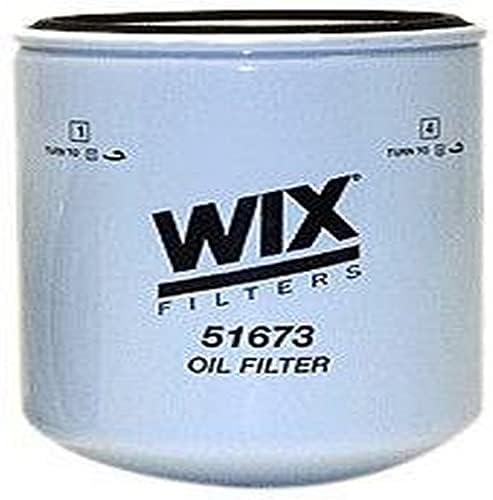 Wix Szűrők - 51673, nagy teherbírású Spin-On Síkosító Szűrő, a doboz tartalma 1