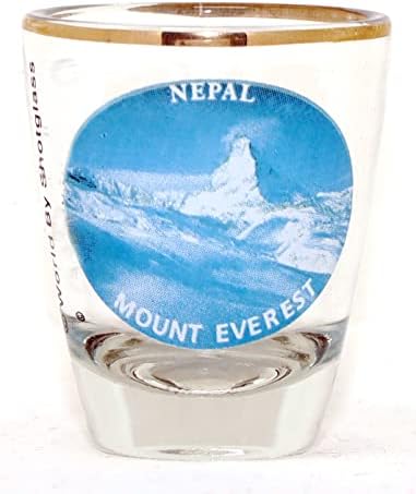 Nepál A Mount Everest Pohár