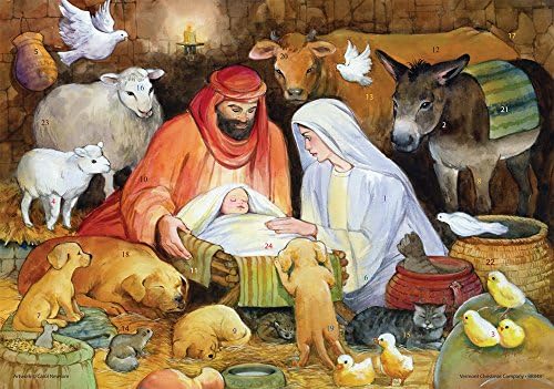 Zalaegerszeg Karácsonyi Cég Lelkes Állatok Vallási Adventi Naptár
