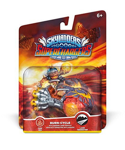 Skylanders SuperChargers: Jármű Égési Ciklus Character Pack