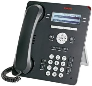 Avaya 9504 Standard Telefon - grafitszürke - Vezetékes - 1 x Vonal - Kihangosító - Caller ID - Háttérvilágítás - 700500206
