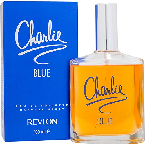 Charlie Kék által Revlon Parfüm Nőknek, 3.38 Fl. Oz., női illat