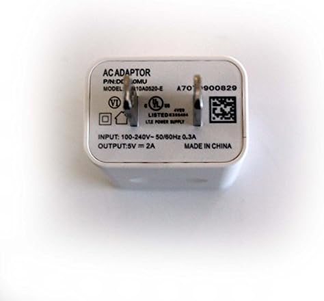 MyVolts 5V-os Tápegység Adapter Kompatibilis/Csere Wiko upulse Telefon - US Plug