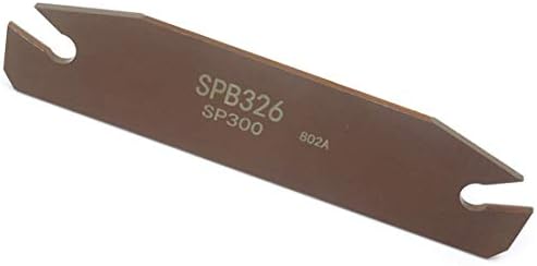 SPB326 SPB26-3 Penge Grooving Horonyvágó Eszköz Vágva Lemez Eszköz SP300 ZQMX3N
