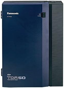 Panasonic KX-TDA50G Hibrid IP PBX Vezérlő Egység