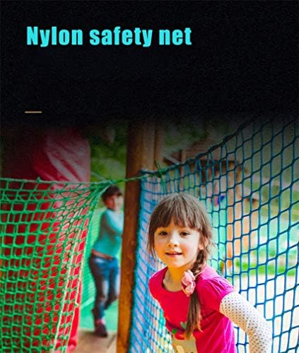 Dami Gyermek Biztonsági Háló Óvoda Színes Dekoráció Háló Erkély Védelem Nettó Lépcsőn Anti-Őszi Nettó Kerítés Nettó Szövés