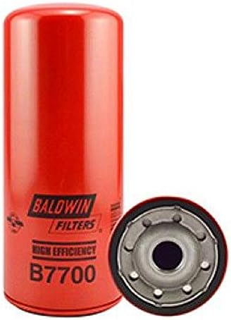 Baldwin B7700, Nagy Teherbírású Síkosító Spin-Szűrő