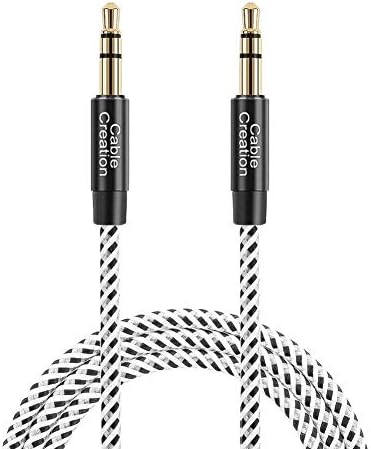 CableCreation 6FT USB-C-HDMI Kábel Köteg 3,5 mm-es Aux Kábel