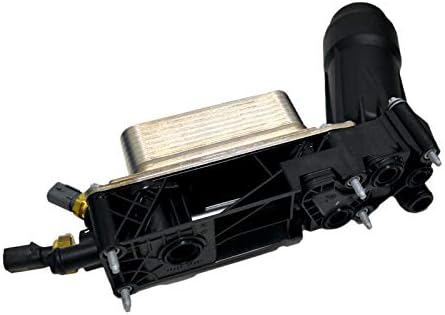 Valódi Chrysler 5184294AE motorolaj Szűrő Adapter,Fekete