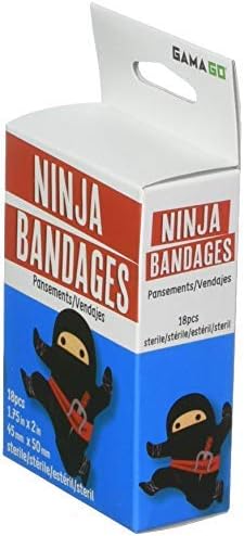 GAMAGO - Ninja Kötés