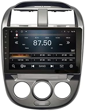 Android 10 Autoradio Autós Navigációs Sztereó Multimédia Lejátszó, GPS, Rádió, 2.5 D érintőképernyő forPROTON EXORA Octa-Core