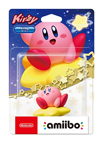 Amiibo Kirby (Kirby Sorozat) - Japán Import