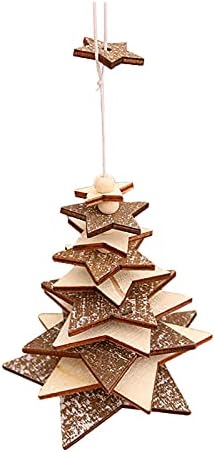 XIOS Karácsonyi Dekoráció Téli Ünnepek Karácsonyi Dekoráció Fa Bell Medál karácsonyfa Ajándék Üveg Használata, mint Eszközök