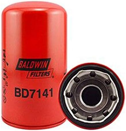 Baldwin Filters BD7141 nagy teljesítményű Olaj Szűrő (A Spin -, Kettős-Flow)