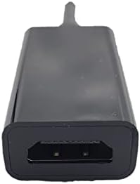 MIKRO CSATLAKOZÓ DisplayPort HDMI Aktív Adapter (4K@60Hz) (DP-HDMI-4K6)