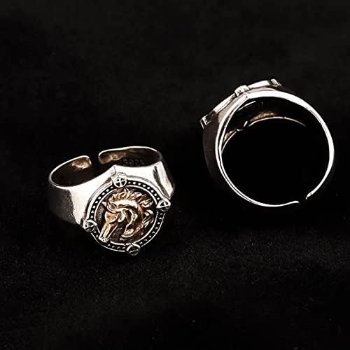 A gyűrűk Mérete 11 Nők Set Középkori Töltő Csataló Jelvény Gyűrű Magasságra Lenn Gyűrű Anya-Lánya