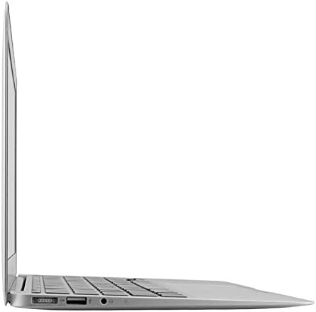 Apple MacBook Air MD711LL/B 11.6 a Laptop, Intel Core i5, 4GB Ram, 128GB SSD (Felújított)
