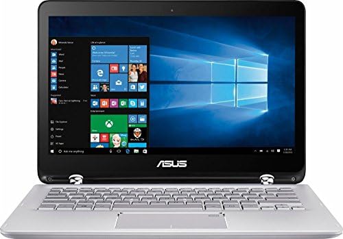 Az ASUS 2 az 1-ben 13.3 Full HD Érintőképernyő Átalakítható Laptop, PC, Intel Core i5-7200U 2.50 GHz-es, 6 GB DDR4 RAM, 1