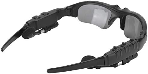 GOWENIC Bluetooth Napszemüveg, Intelligens 5.0 Vezeték nélküli Bluetooth Napszemüveg Beszél, Zenehallgatás, Teljes UV Lencse