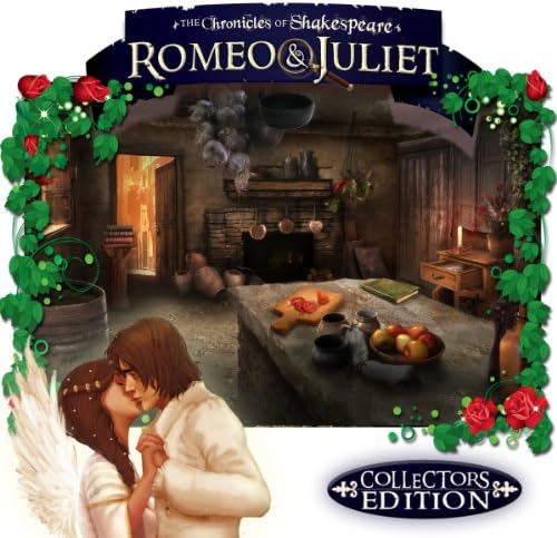 Chronicles of Shakespeare: Rómeó Júlia - Gyűjtői Kiadás